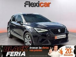 Negro Usado 2024 Seat Arona FR SUV | 21.490 € (Un poco caro)