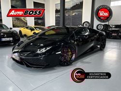 Negro Usado 2016 Lamborghini Huracán Coupe | 179.900 € (Super precio)