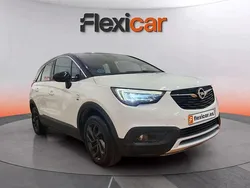 Blanco Usado 2020 Opel Crossland X Design Edition SUV | 10.490 € (Buen precio)