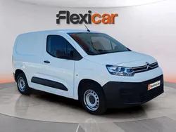 Blanco Usado 2020 Citroën Berlingo Live Monovolumen | 10.590 € (Super precio)