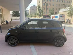 Negro Usado 2017 Smart ForFour Passion Berlina | 11.500 € (Precio justo)