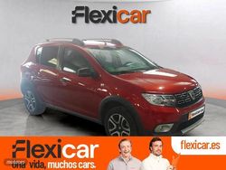 Rojo Usado 2018 Dacia Sandero Comfort Utilitario | 11.790 € (Un poco caro)