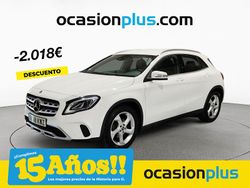 Blanco Usado 2019 Mercedes GLA180 SUV | 22.200 € (Precio justo)