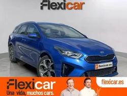 Gris / plata Usado 2021 Kia Ceed Familiar | 14.590 € (Buen precio)