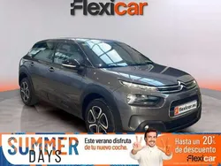 Gris Usado 2020 Citroën C4 Cactus Feel Utilitario | 11.590 € (Precio justo)