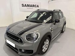 Gris / plata Usado 2017 Mini Cooper S Countryman SUV | 20.000 € (Precio justo)