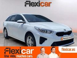 Blanco Usado 2021 Kia Ceed Utilitario | 13.960 € (Precio justo)