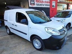 Blanco Usado 2015 Renault Kangoo Monovolumen | 7500 € (Precio justo)