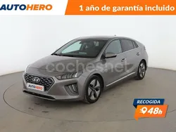 Gris Usado 2019 Hyundai Ioniq Style Berlina | 19.099 € (Precio justo)