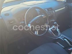 Negro Usado 2007 Ford C-MAX Titanium Monovolumen | 3400 € (Precio justo)