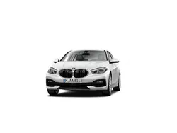 Blanco Usado 2022 BMW 118 Comfort Edition Utilitario | 21.990 € (Buen precio)