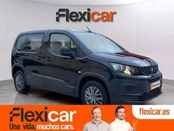 Negro Usado 2023 Peugeot Rifter Allure Monovolumen | 19.470 € (Precio justo)