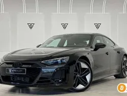 Negro Usado 2022 Audi e-tron GT quattro Ambiente Berlina | 57.900 €