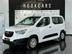 Blanco Usado 2019 Opel Combo Life Expression Monovolumen | 12.500 € (Precio justo)