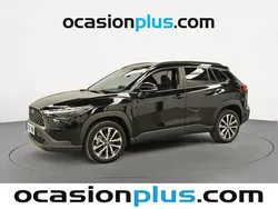 Negro Nuevo 2024 Toyota Corolla Cross Plus SUV | 34.991 € (Precio justo)