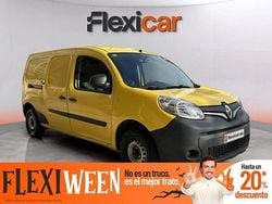 Amarillo Usado 2020 Renault Kangoo Monovolumen | 10.490 € (Buen precio)