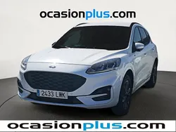 Blanco Usado 2022 Ford Kuga ST-Line SUV | 18.273 € (Super precio)