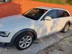 Blanco Usado 2013 Audi A4 Allroad Familiar | 17.500 € (Precio justo)