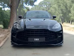 Negro Usado 2023 Aston Martin DBX 707 SUV | 215.800 €