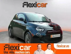 Negro Usado 2022 Fiat 500e Icon Berlina | 13.990 € (Precio justo)