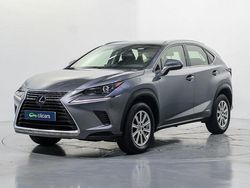 Gris Usado 2021 Lexus NX300h Business Edition SUV | 30.490 € (Precio justo)