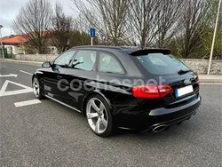 Negro Usado 2015 Audi RS4 Familiar | 38.900 €
