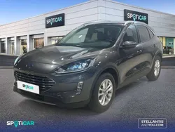 Gris Usado 2023 Ford Kuga Titanium SUV | 20.290 € (Precio justo)