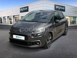 Gris Usado 2019 Citroën C4 SpaceTourer Origins Monovolumen | 13.995 € (Precio justo)