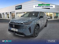 Azul Usado 2024 Peugeot 3008 Allure SUV | 28.990 € (Caro)