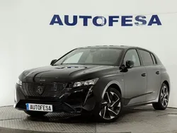 Negro Usado 2022 Peugeot 308 Allure Utilitario | 23.900 € (Precio justo)