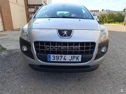 Gris / plata Usado 2013 Peugeot 3008 Active Berlina | 6000 € (Precio justo)