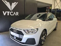 Blanco Usado 2020 Audi A1 Sportback Utilitario | 15.990 € (Buen precio)