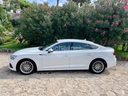 Blanco Usado 2019 Audi A5 Sportback Berlina | 28.000 € (Precio justo)