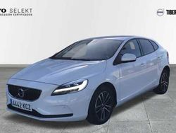 Blanco Usado 2017 Volvo V40 Momentum Familiar | 22.895 €