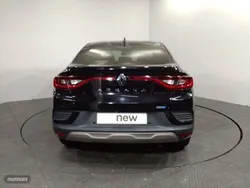 Negro Usado 2022 Renault Arkana Zen SUV | 22.900 € (Precio justo)