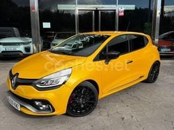 Amarillo Usado 2018 Renault Clio IV Trophy Berlina | 21.990 € (Caro)