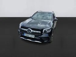 Negro Usado 2021 Mercedes GLB200 SUV | 36.100 € (Precio justo)