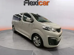 Marrón Usado 2017 Peugeot Traveller Allure Monovolumen | 24.990 € (Precio justo)