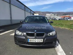Gris / plata Usado 2006 BMW 320 Berlina | 5000 € (Buen precio)