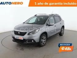 Gris Usado 2017 Peugeot 2008 Style SUV | 8499 € (Buen precio)