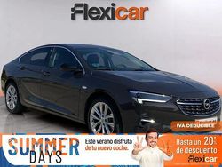 Marrón Usado 2021 Opel Insignia Business Elegance Berlina | 17.890 € (Precio justo)