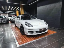 Blanco Usado 2015 Porsche Panamera Executive Berlina | 42.500 € (Super precio)