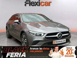 Gris Usado 2021 Mercedes CLA250e Shooting Brake Familiar | 31.990 € (Precio justo)