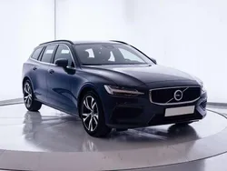 Azul Nuevo 2024 Volvo V60 Core Familiar | 44.900 € (Precio justo)