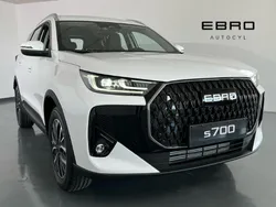 Blanco Nuevo 2025 Ebro s700 SUV | 27.250 € (Buen precio)