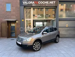 Beige Usado 2010 Nissan Qashqai +2 Tekna SUV | 9950 € (Precio justo)