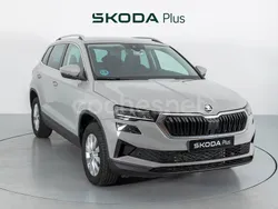 Gris Usado 2024 Skoda Karoq Selection SUV | 27.800 € (Un poco caro)