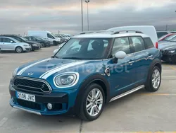 Azul Usado 2017 Mini Cooper S Countryman SUV | 18.990 € (Buen precio)