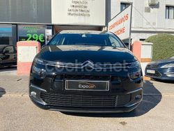 Negro Usado 2018 Citroën C4 Picasso Shine Monovolumen | 12.500 € (Caro)