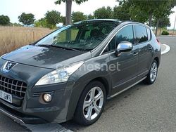 Azul Usado 2010 Peugeot 3008 Sport Berlina | 4200 € (Precio justo)